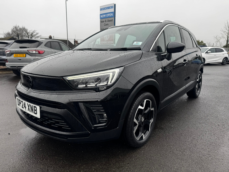 2024 Opel Crossland - image 10