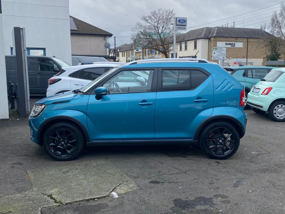 2018 Suzuki Ignis - image 9