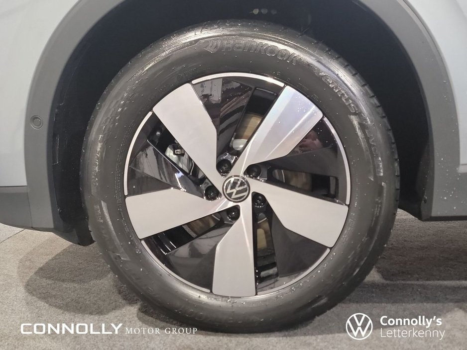 2026 Volkswagen Tiguan 