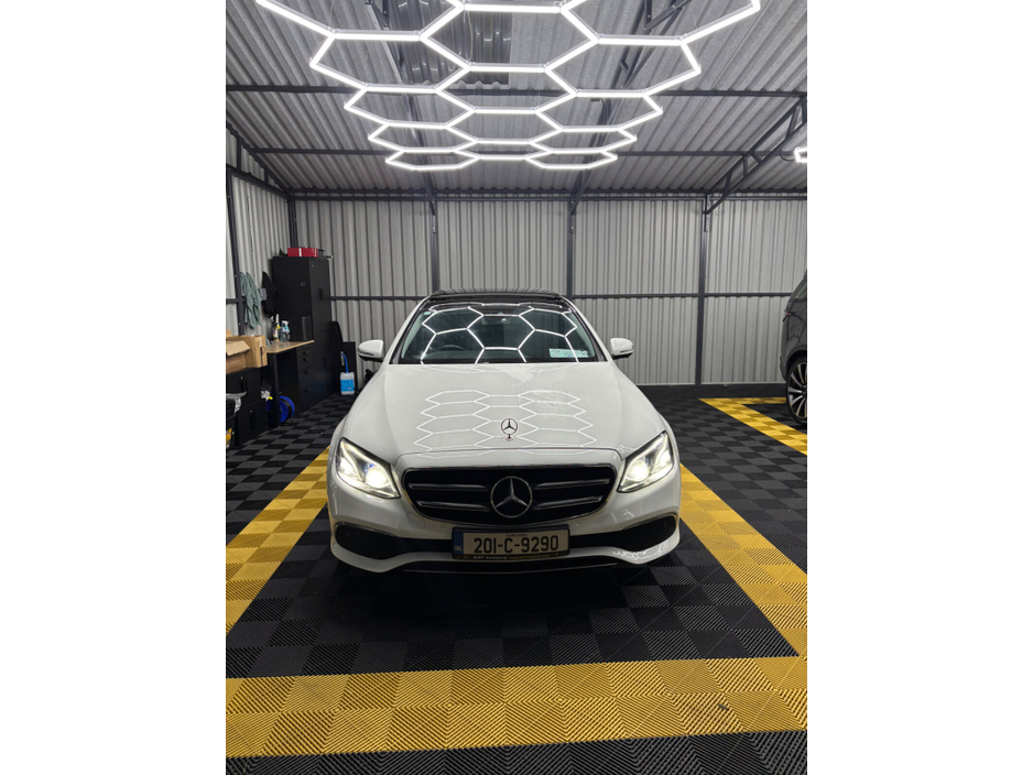 2020 Mercedes-Benz E Class - image 13