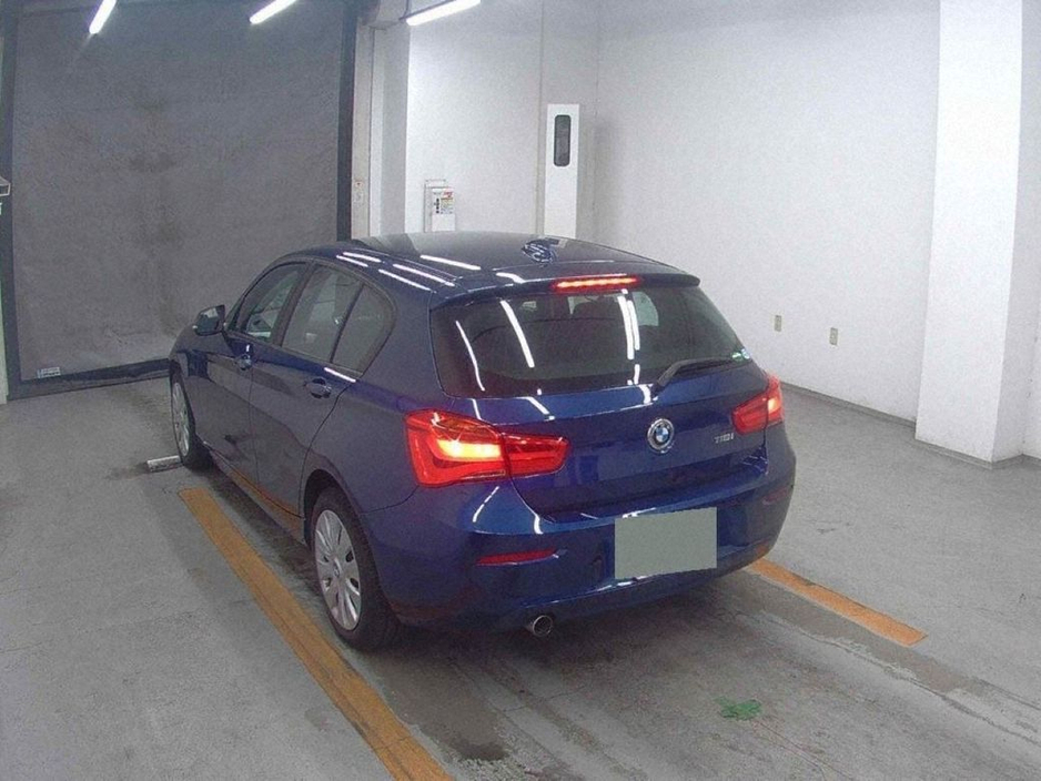 2017 BMW 1 Series 118I - REVERSE CAMERA/PARKING RADAR €16,950