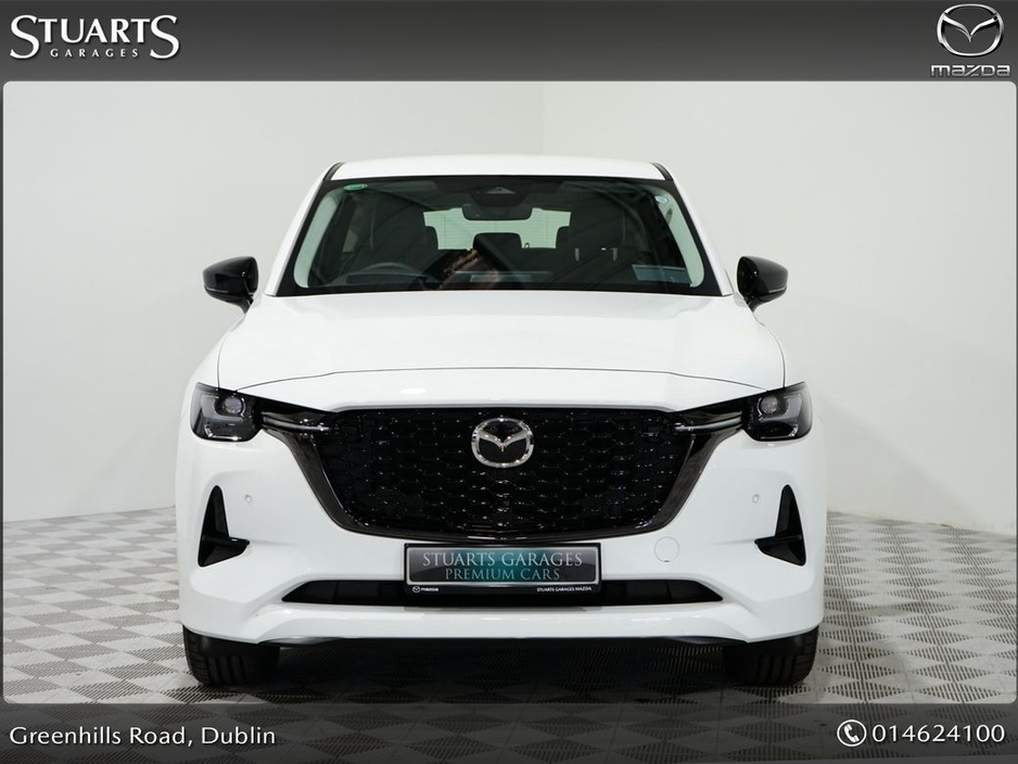 2026 Mazda CX-60 - image 7