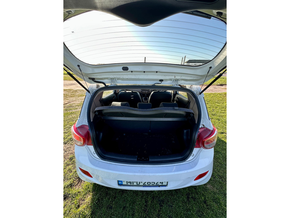 2014 Hyundai i10 - image 3