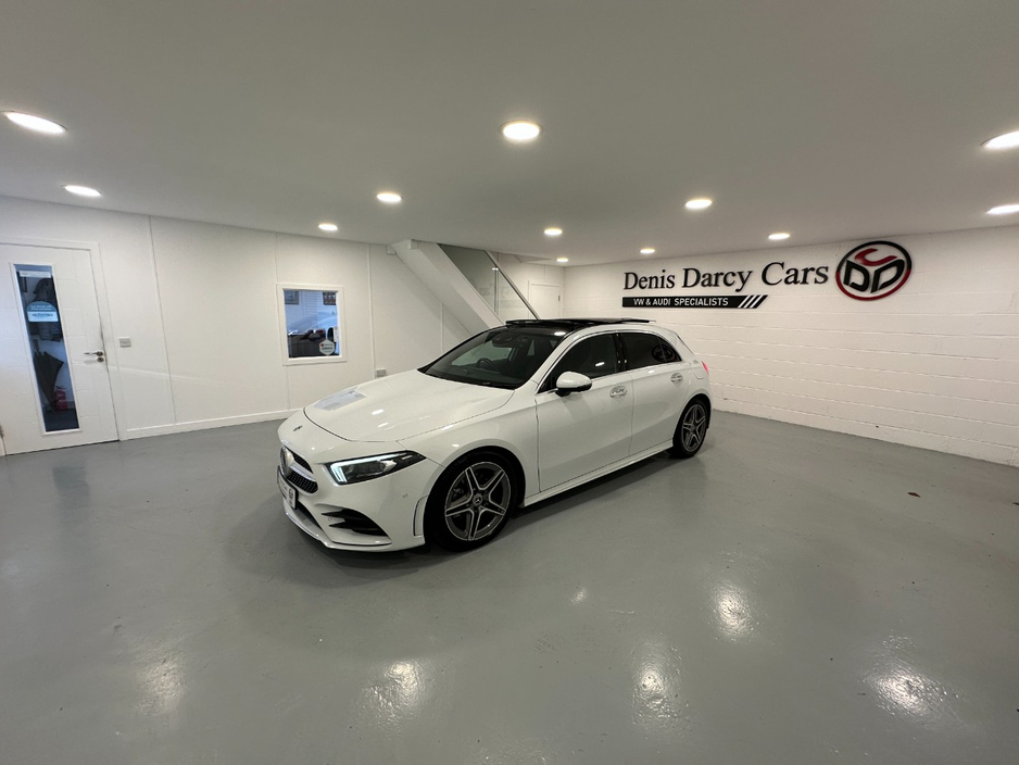 2019 Mercedes-Benz A Class - image 9