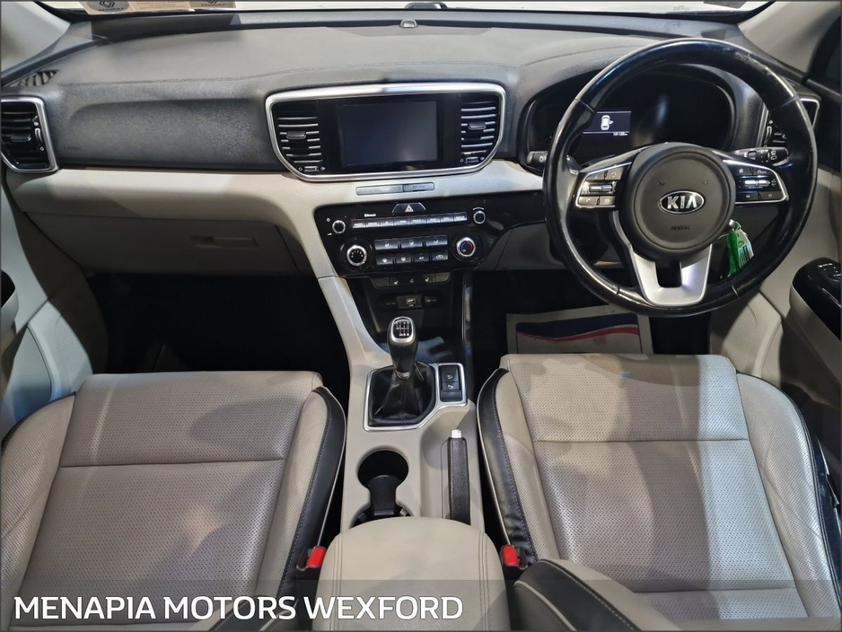 2020 Kia Sportage 1.6 CRDI MILD HYBRID K3 €20,995