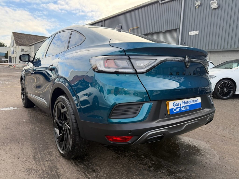 2024 Renault Arkana - image 38