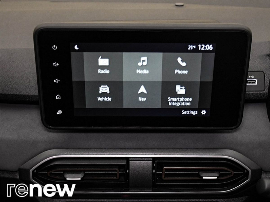 2026 Dacia Sandero Stepway Extreme TCe 110 E06X