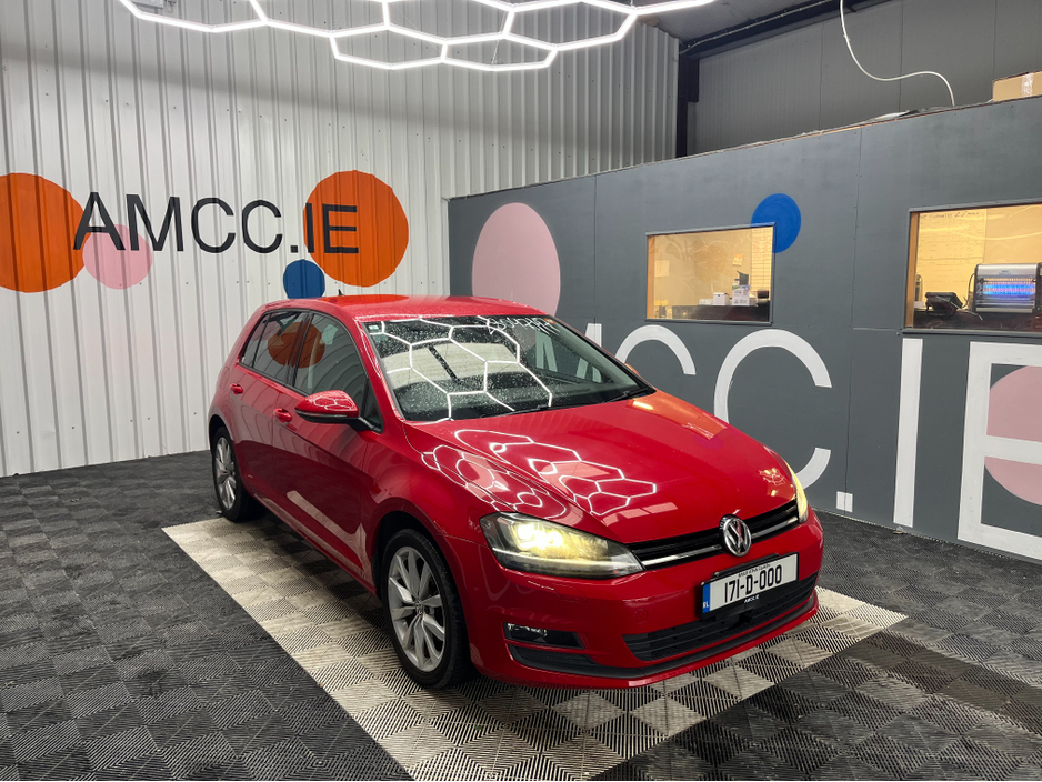 2017 Volkswagen Golf for sale in , Ireland