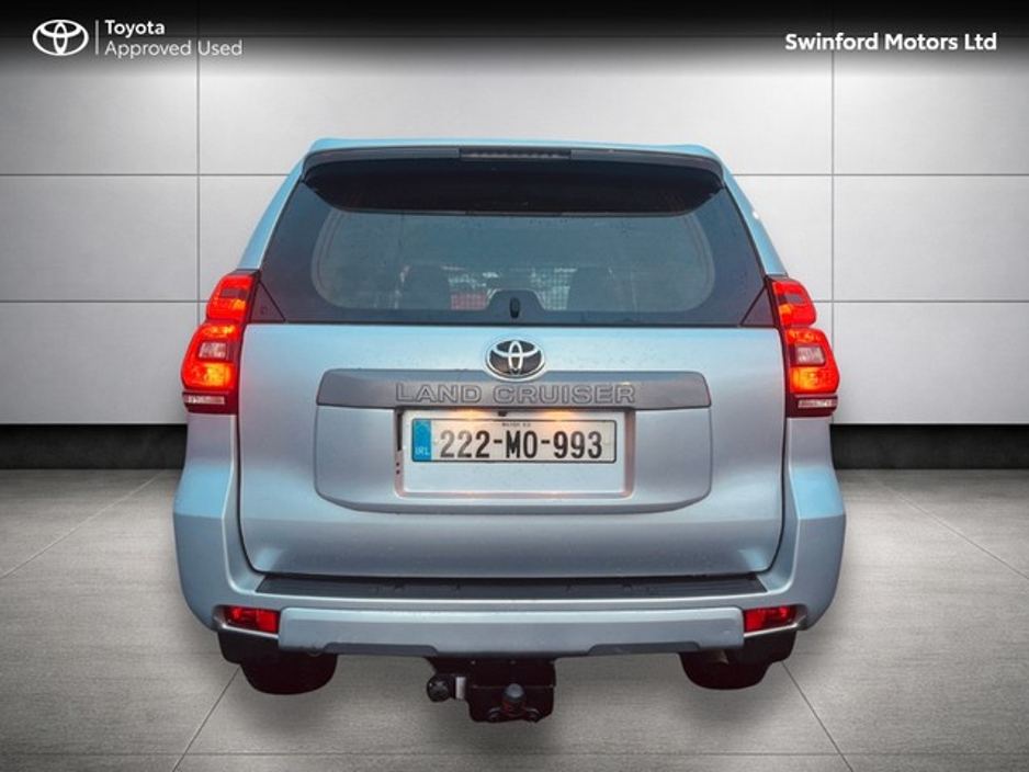 2022 Toyota Landcruiser LAND CRUISER LWB C