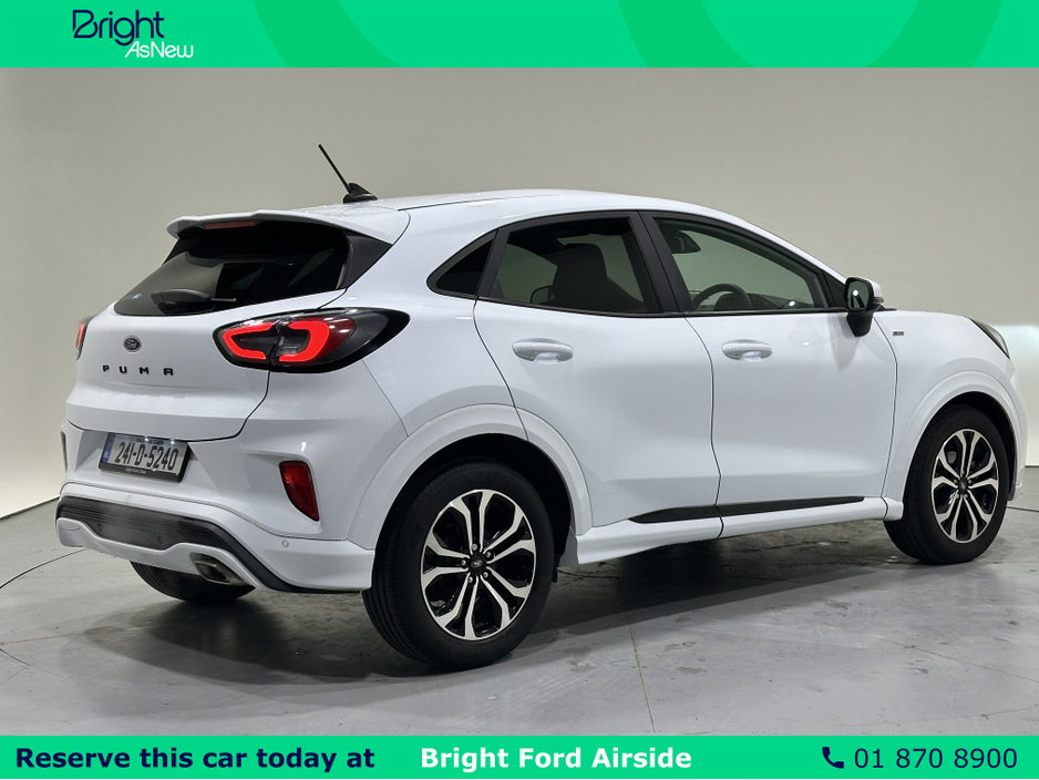 2024 Ford Puma - image 9