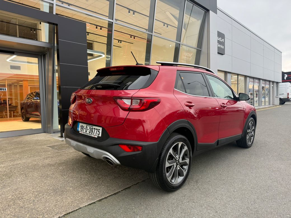 2019 Kia Stonic K2 5DR €12,500