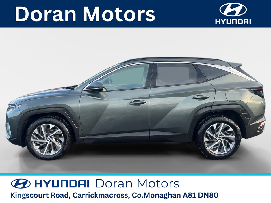 2023 Hyundai Tucson IX35 EXECUTIVE PLUS 5DR €36,450