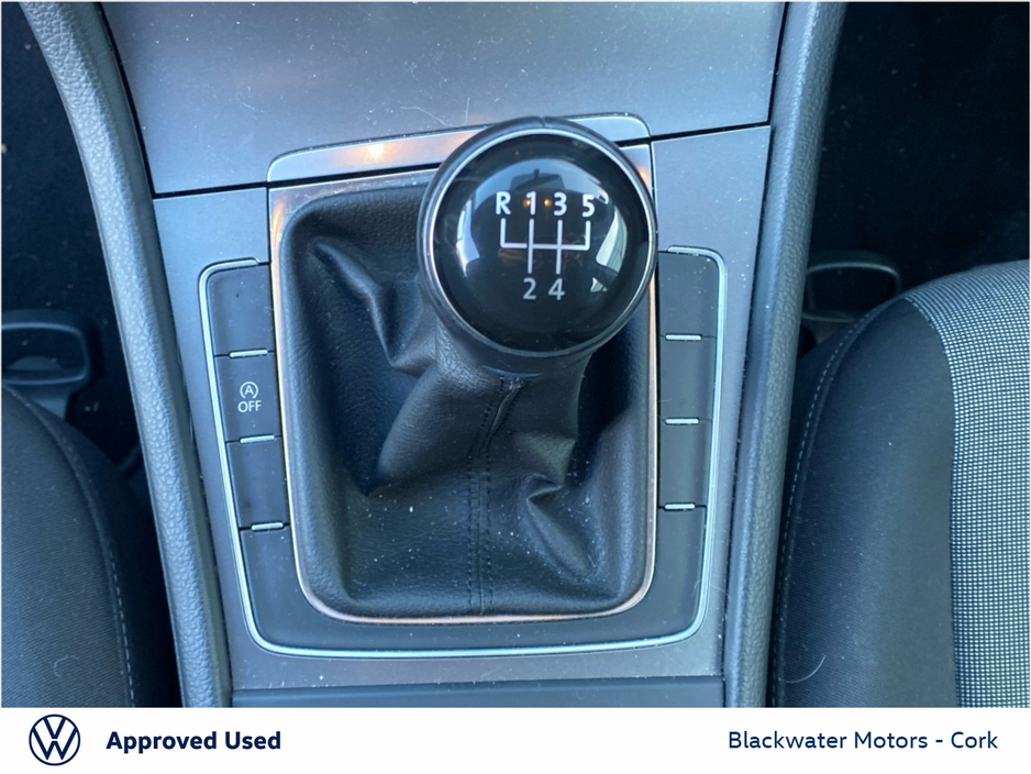 2016 Volkswagen Golf 1.2 85BHP TRENDLINE €14,995