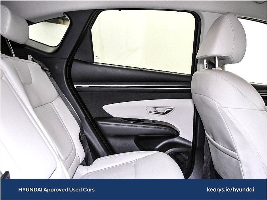 2023 Hyundai Tucson 2WD Executive Plus €35,490