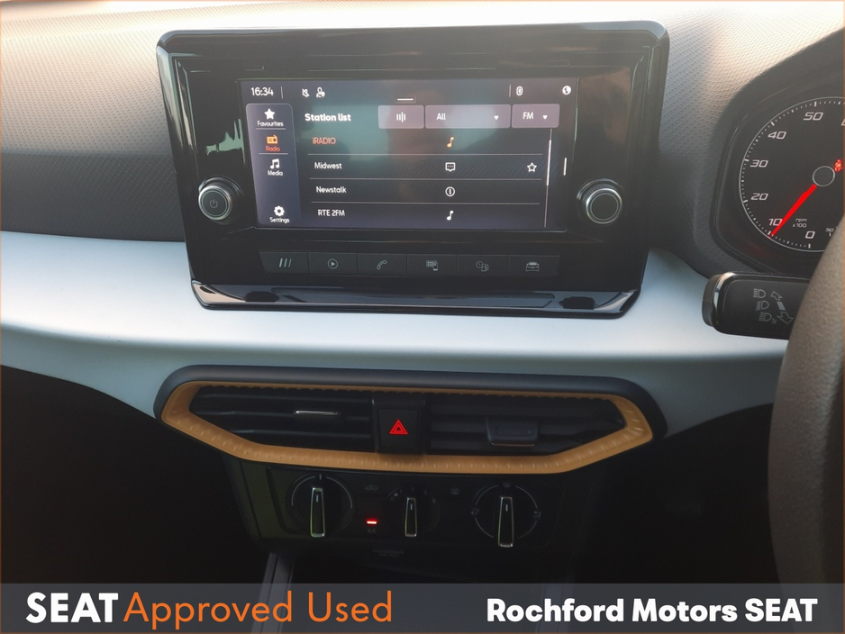 2022 SEAT Ibiza - image 13