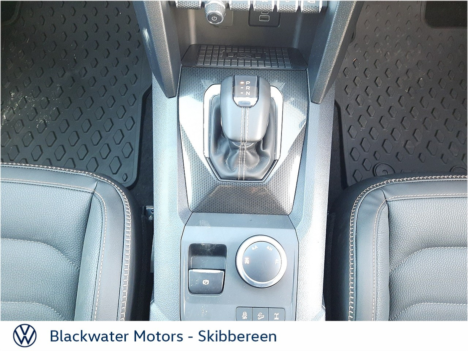 2026 Volkswagen Amarok 3.0TDI 237HP PAN AMERICANA €73,900