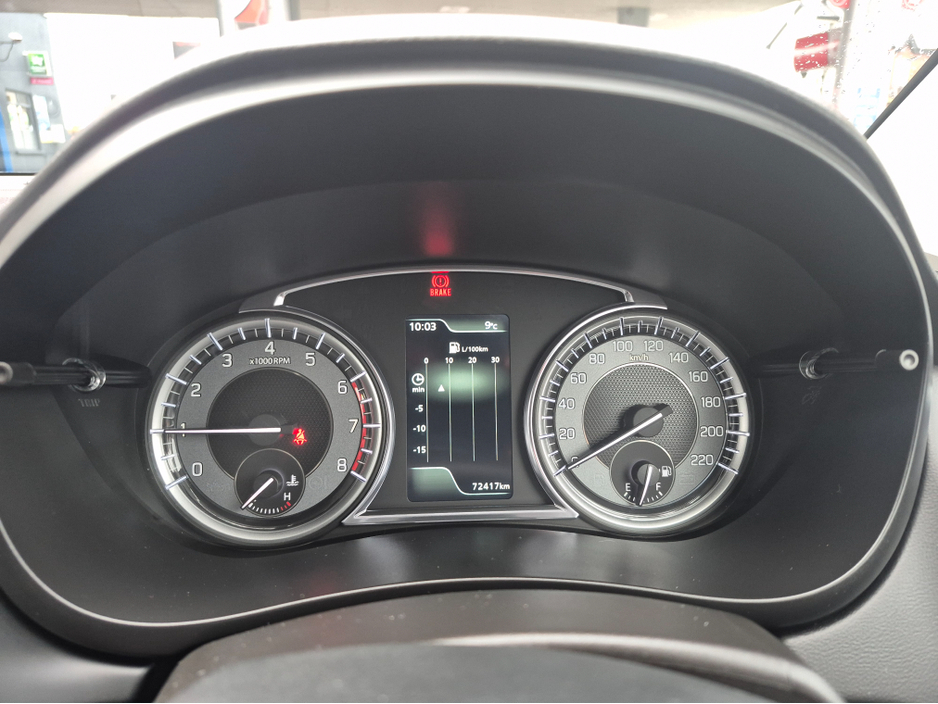 2023 Suzuki SX4 S-Cross - image 12