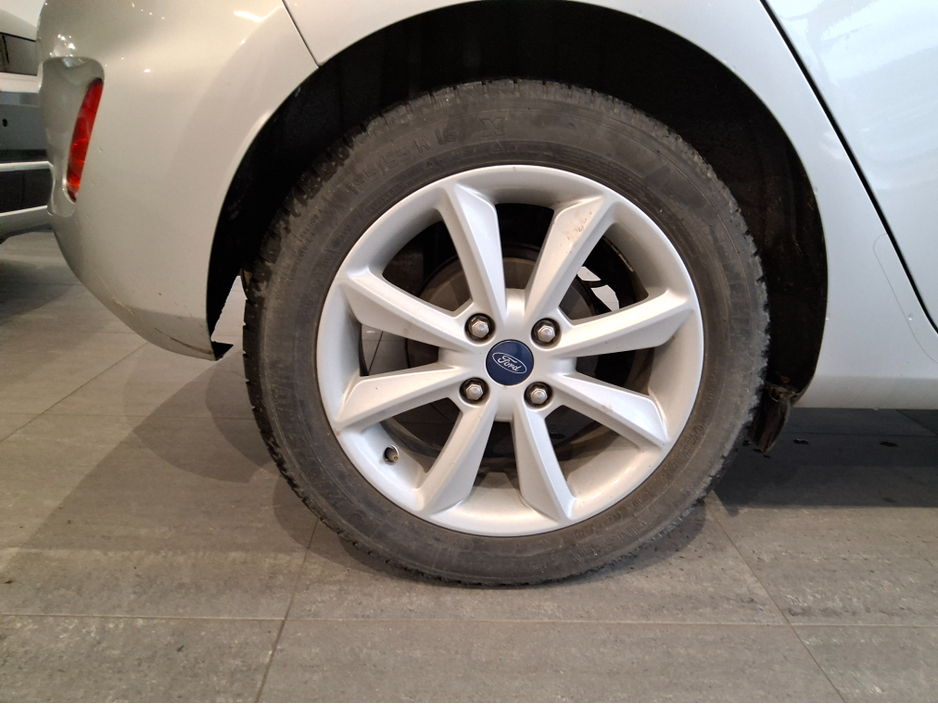 2018 Ford Fiesta 1.1 ZETEC - Low Mileage - 1 Owner - €14,950