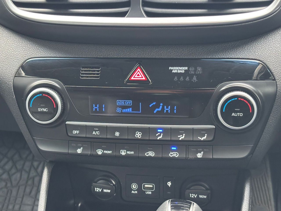 2019 Hyundai Tucson 1.6 PREMIUM CRDI 2WD DCT €22,895