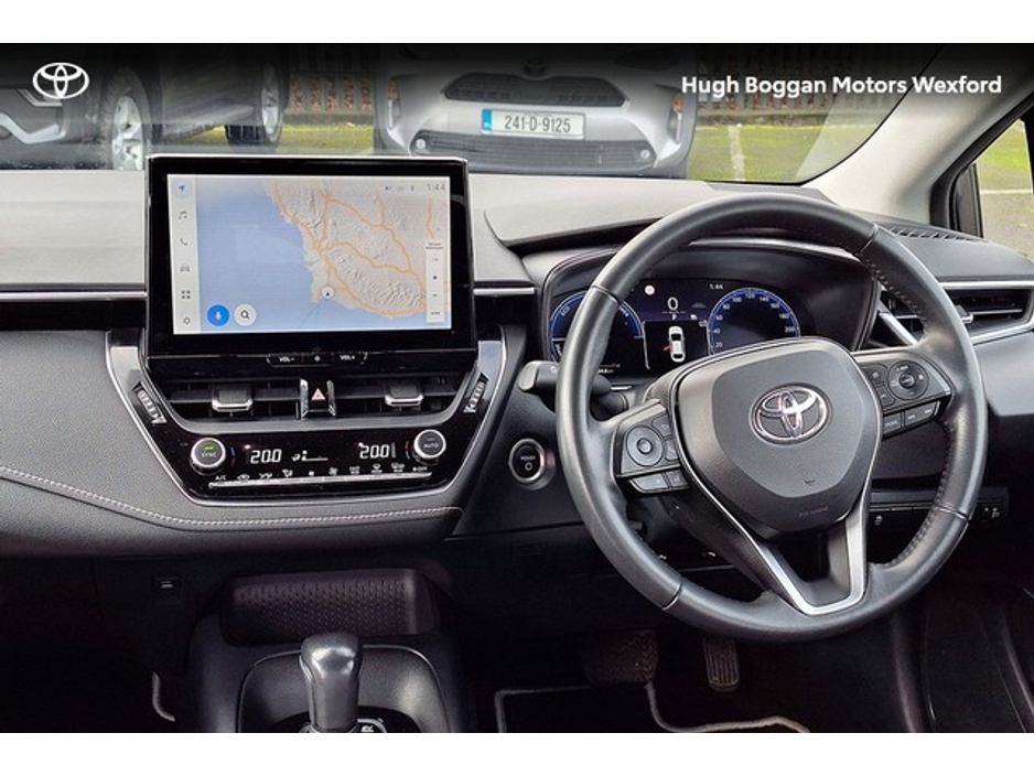 2023 Toyota Corolla COROLLA LUNA SALOON €27,950