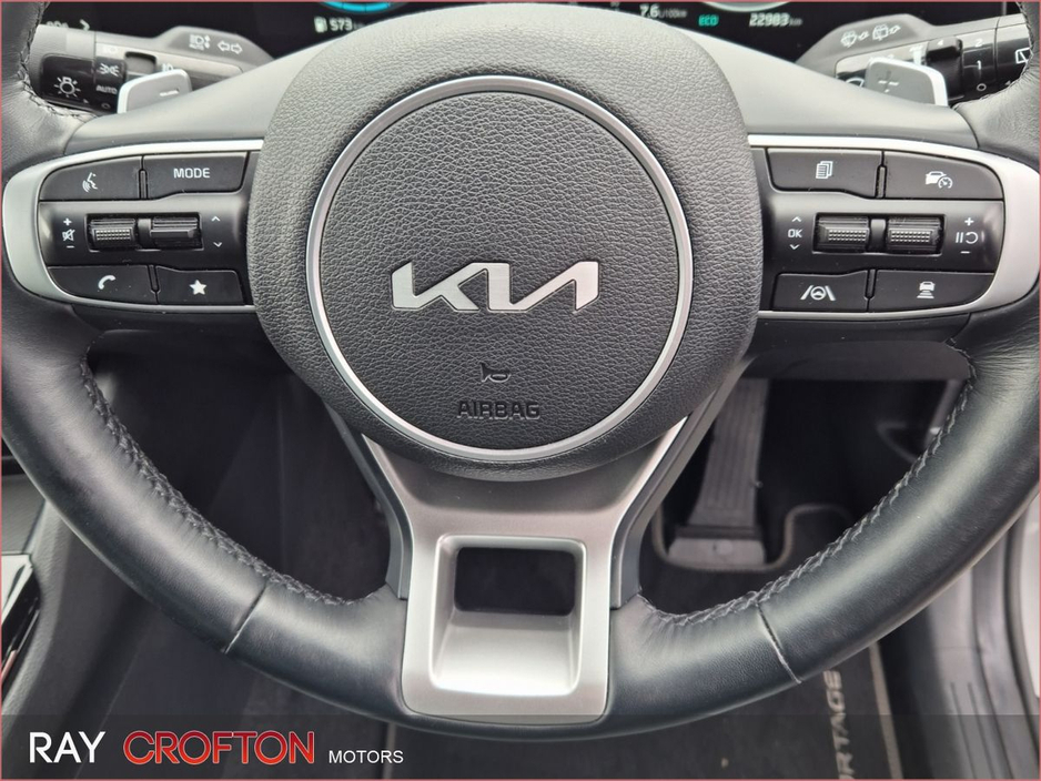 2024 Kia Sportage - image 20