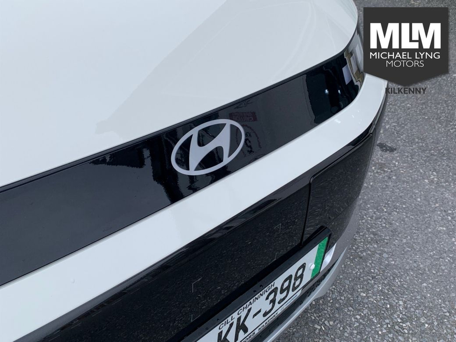 2026 Hyundai Inster Elegance 49KWH €23,995