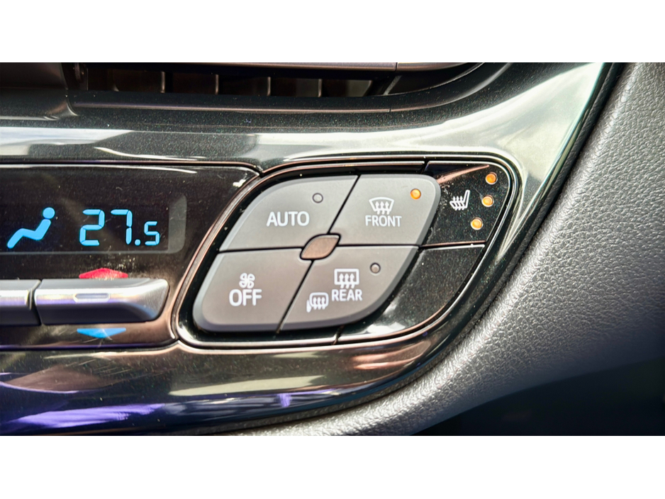 2017 Toyota C-HR - image 22