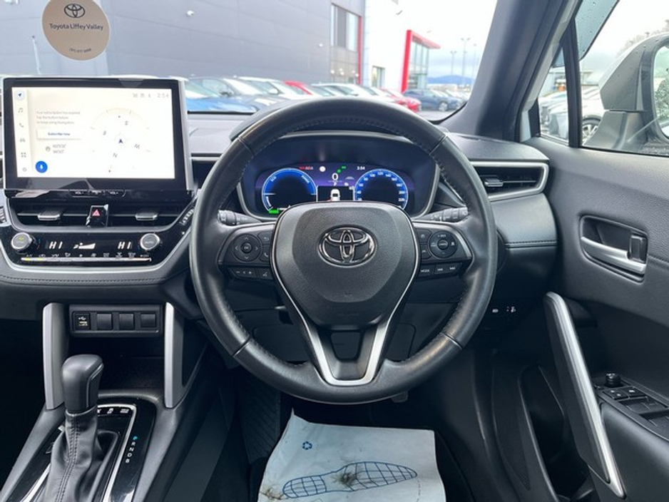 2024 Toyota Corolla Cross COROLLA CROSS SPORT 1.8 €37,750