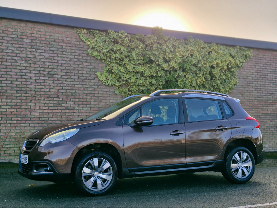 2014 Peugeot 2008 ACTIVE 1.4 HDI €5,995