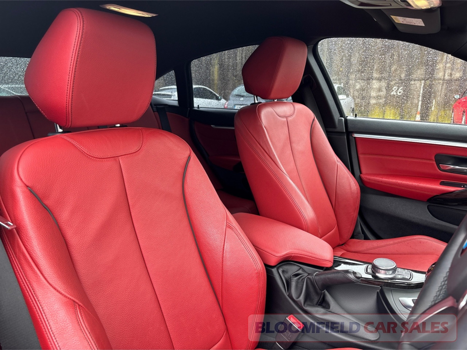 2017 BMW 4 Series **DEPOSIT TAKEN**GRAN COUPE , AUTO // IMMACULATE €20,950