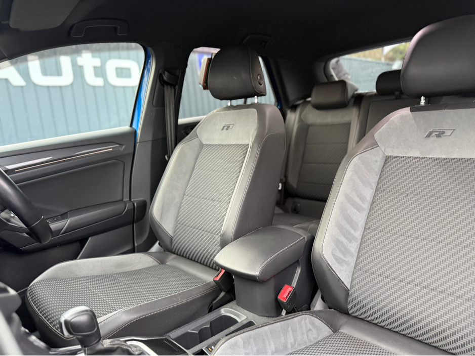 2021 Volkswagen T-Roc R-LINE - 2.0L DIESEL - AUTO - 12M WARRANTY - CAR: 1617