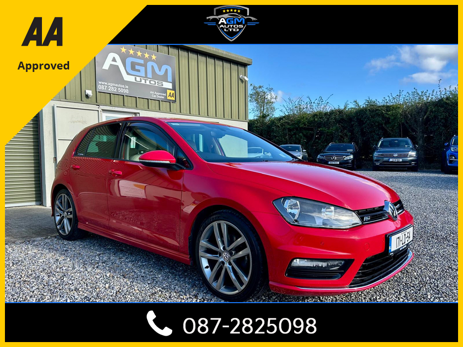 2017 Volkswagen Golf for sale in , Ireland