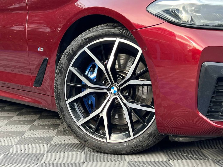 2023 BMW 5 Series - image 6