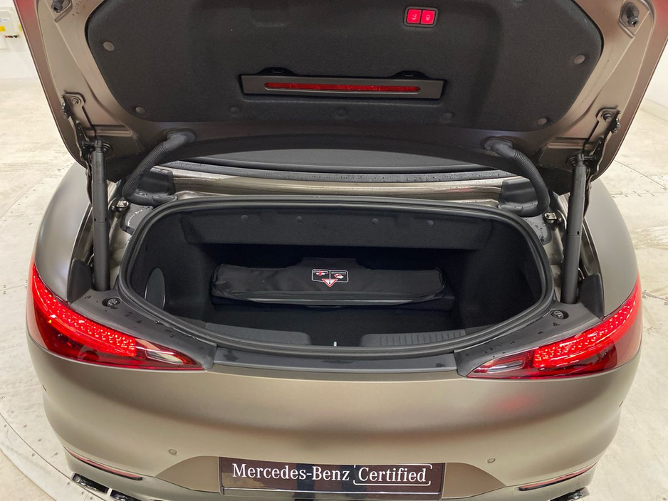 2024 Mercedes-Benz AMG AMG MERCEDES-AMG SL 43 | Sports Seats, Reversing Camera, Memory Seat Package €154,950