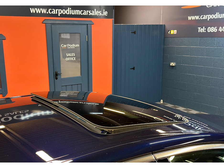 2017 BMW 5 Series 520d Luxury Auto €23,850