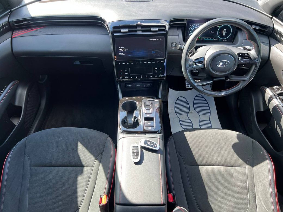 2023 Hyundai Tucson - image 10