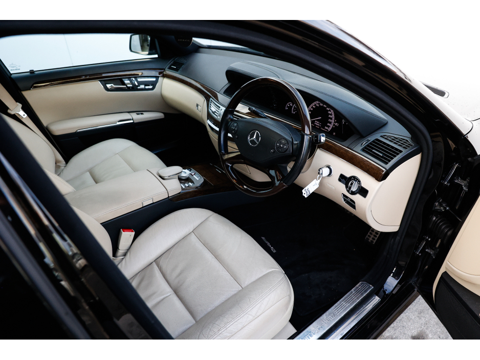 2013 Mercedes-Benz S Class - image 9