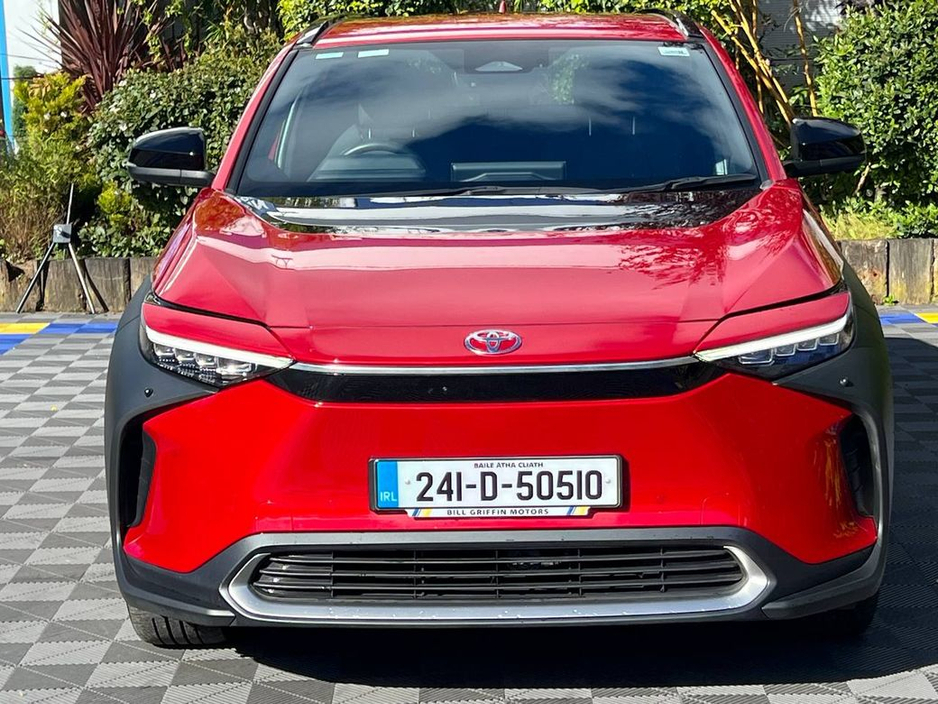 2024 Toyota bZ4X - image 15