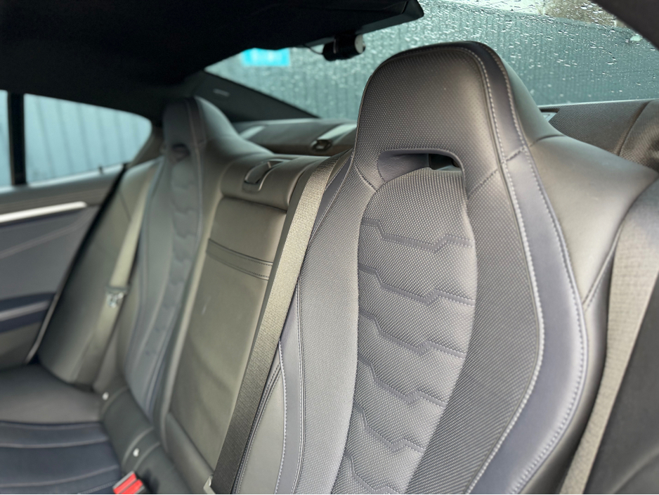 2020 BMW 8 Series M-SPORT X-DRIVE 840D - 3.0L DIESEL - AUTO - 12M WARRANTY - CAR: 1703 €64,950