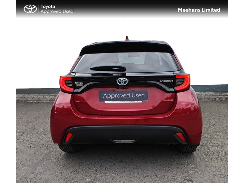 2021 Toyota Yaris YARIS HYB L/SPORT MONO €20,250