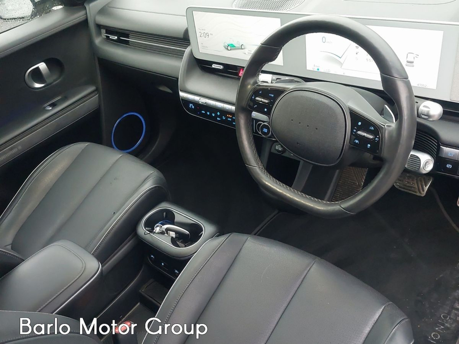 2024 Hyundai Ioniq 5 Ioniq 5 Vision 77 kW €38,795