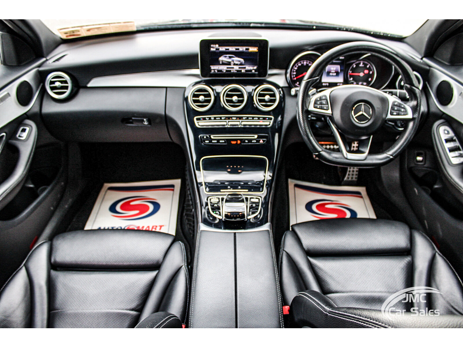 2017 Mercedes-Benz C Class - image 29