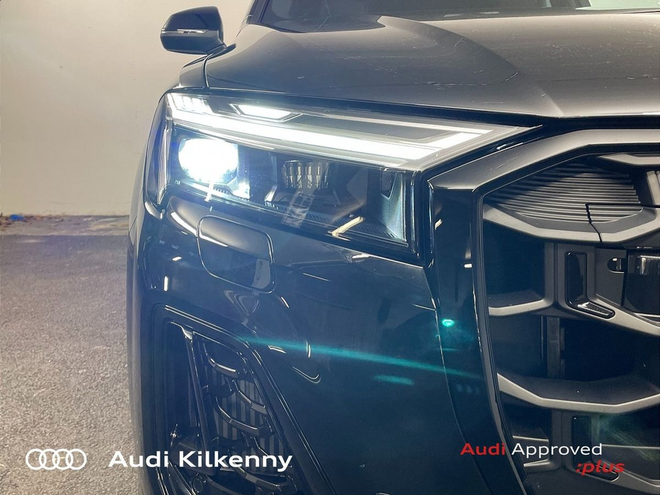 2026 Audi Q7 55 TFSI E Q S LINE €104,900