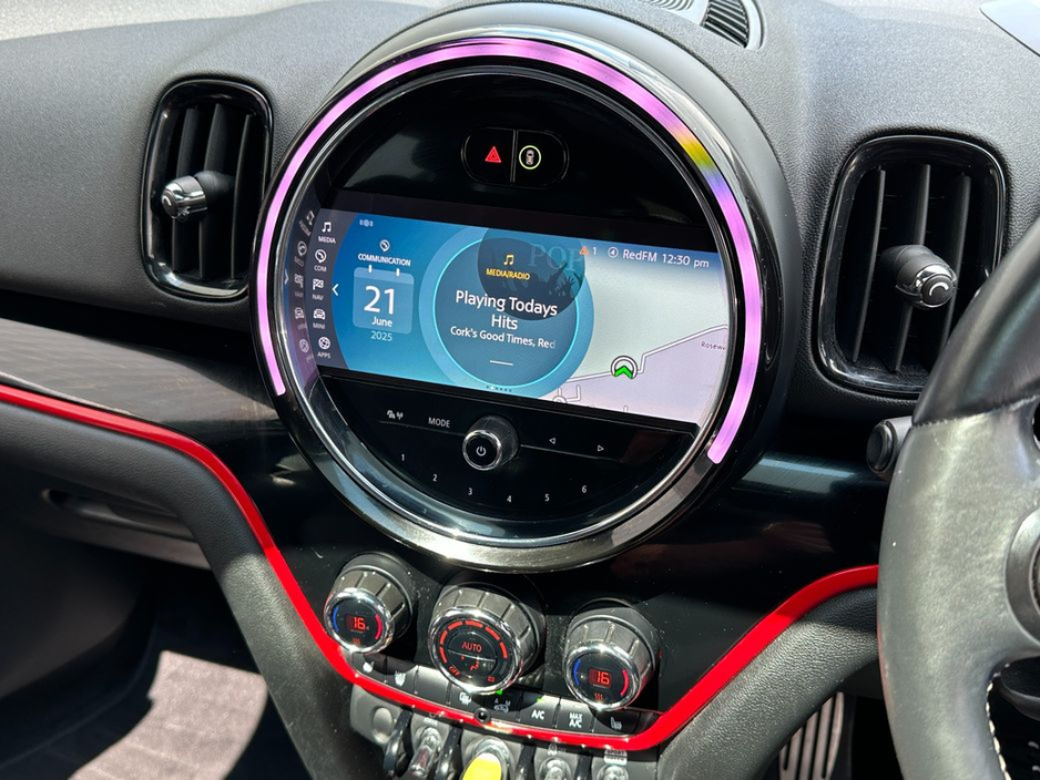 2021 MINI Countryman John Cooper Works ALL4 PHEV €31,400