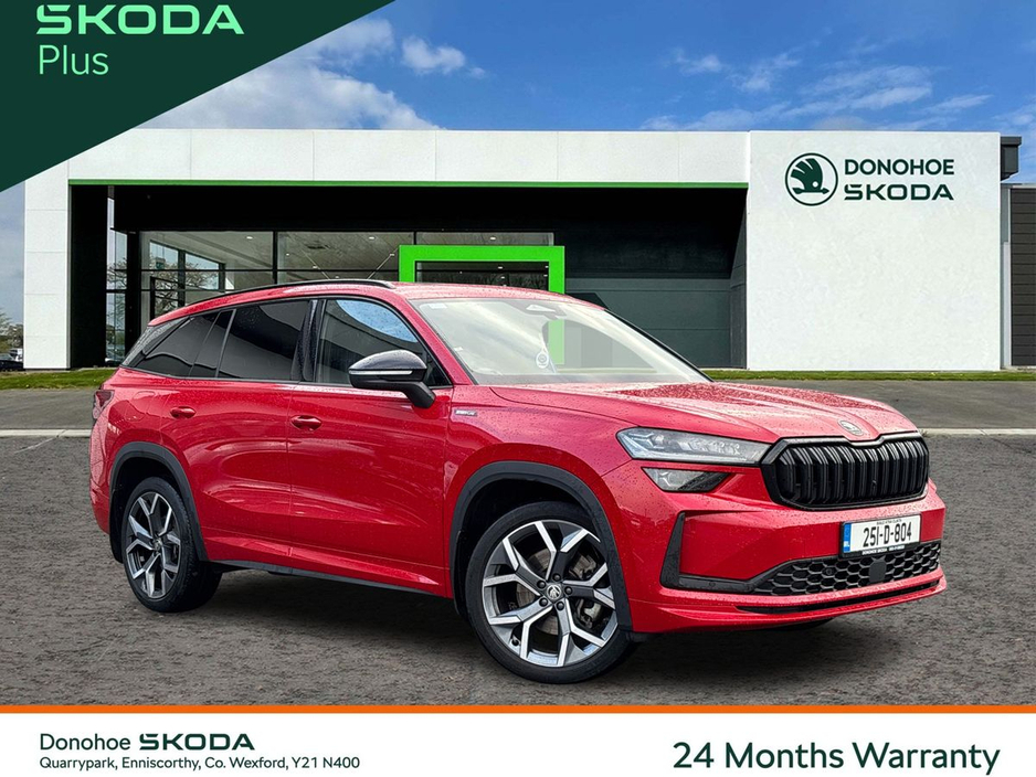 2025 Skoda Kodiaq for sale in , Ireland