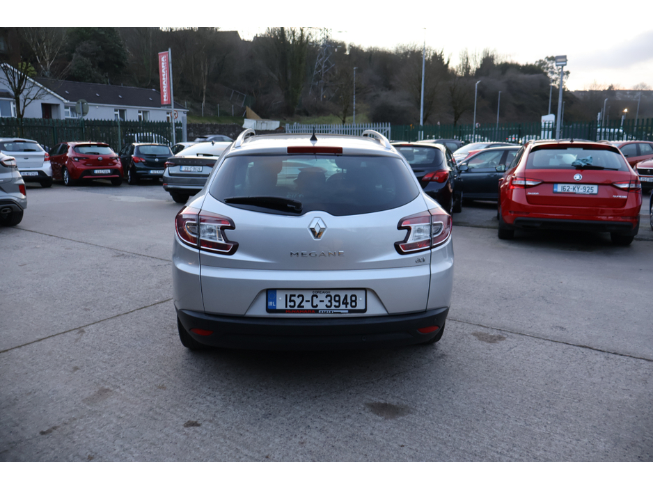 2015 Renault Grand Megane ESTATE LIMITED EDITION New Tyres, Timing Belt &  12 Month NCT! €7,495