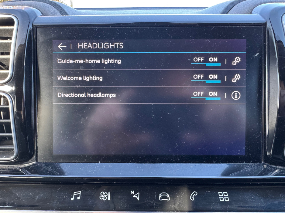 2021 Citroen C5 Aircross - image 16