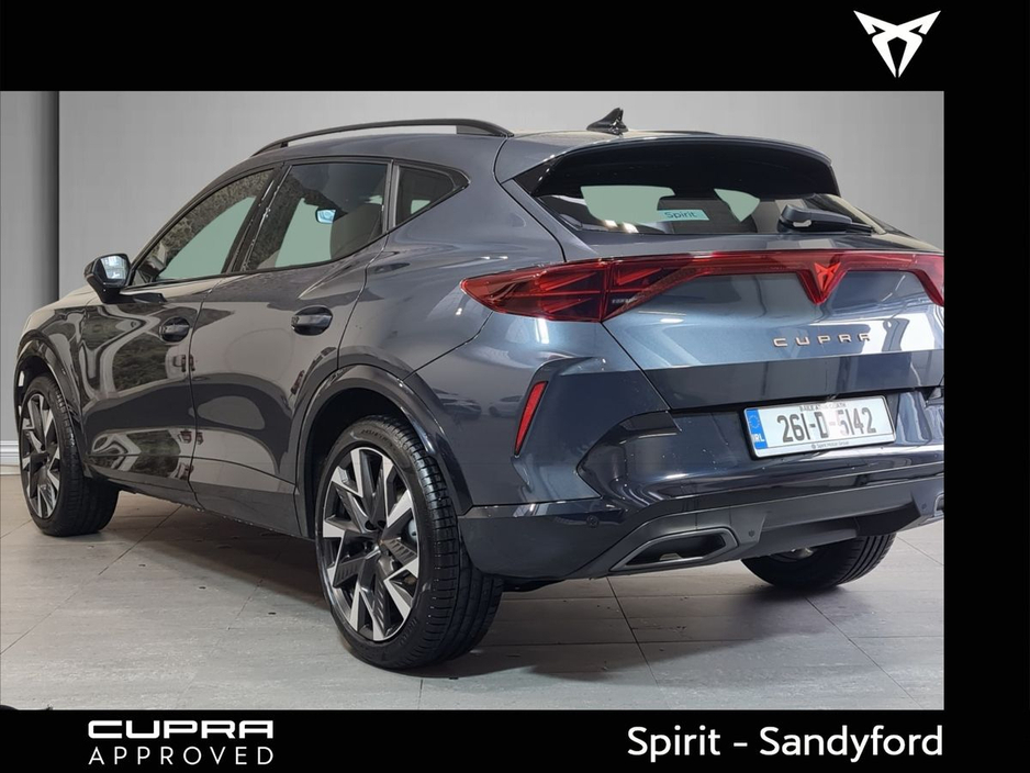 2026 Cupra Formentor - image 4