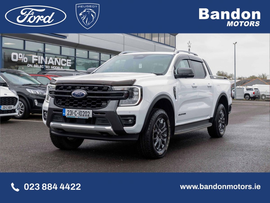 2023 Ford Ranger - image 2