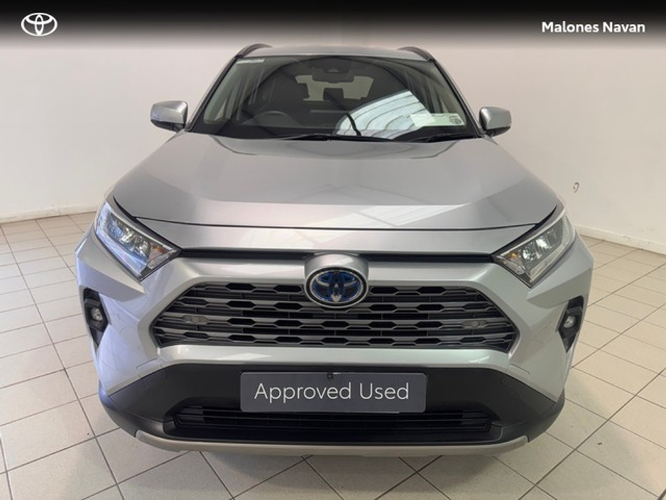 2023 Toyota Rav4 RAV4 HYBRID SOL 4DR AUTO €42,950